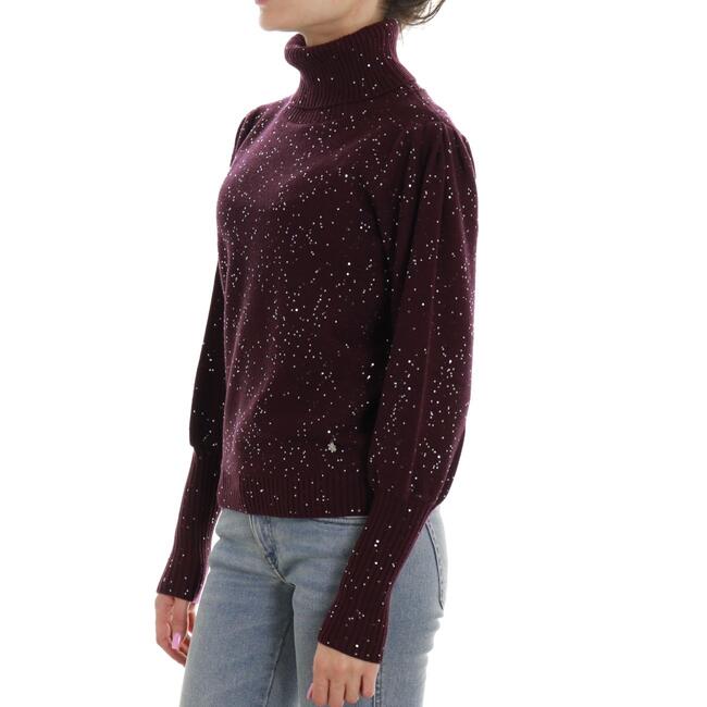 DOLCEVITA PAILLETTES FRESH FLOWER - Mad Fashion | img vers.650x/
